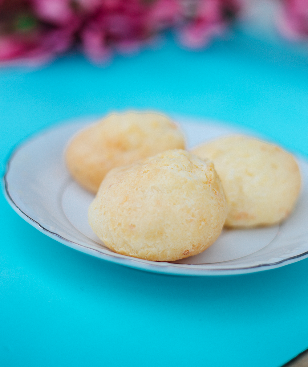 Pão de queijo