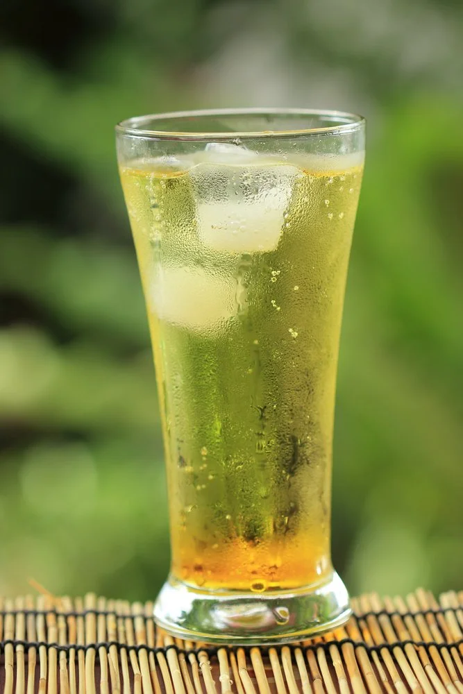 Brazilian soft drink and juices