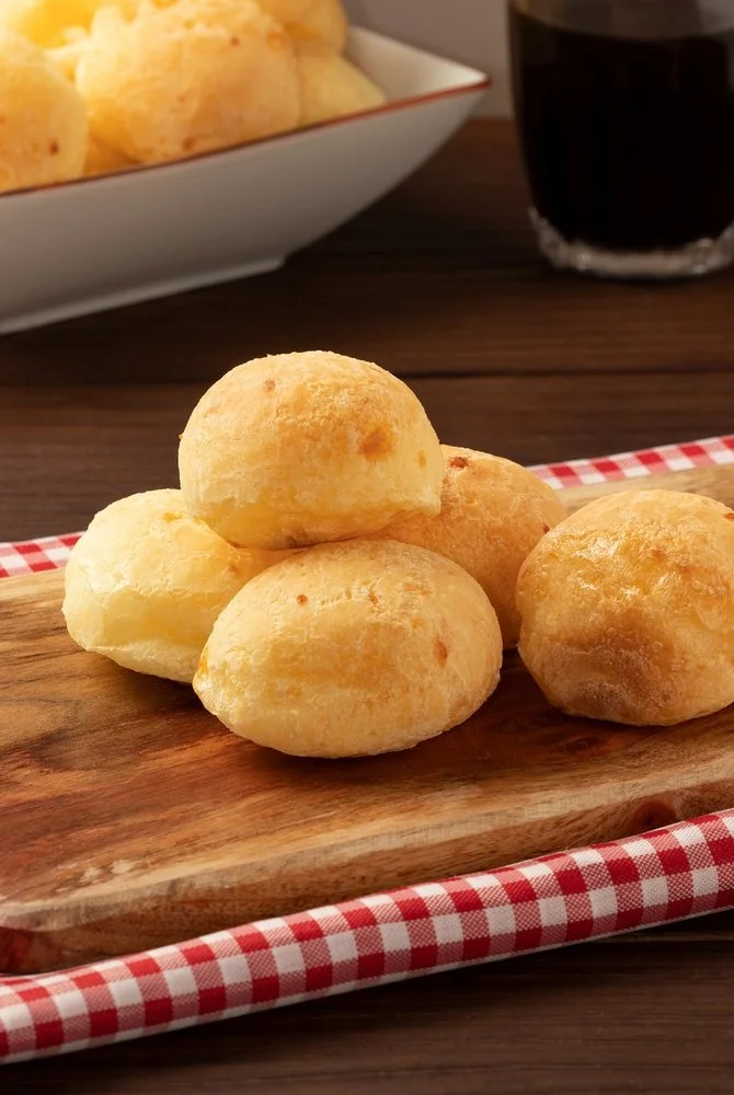 Brazilian cheese bread